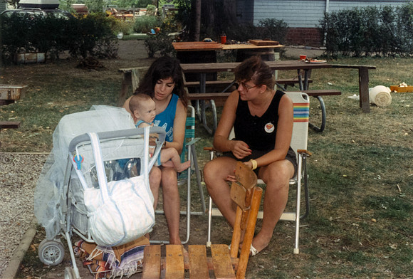 1988 Stakich Reunion-88