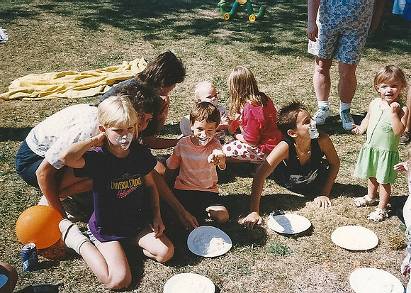 1991 Stakich Reunion-103