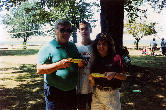 1991 Stakich Reunion-93