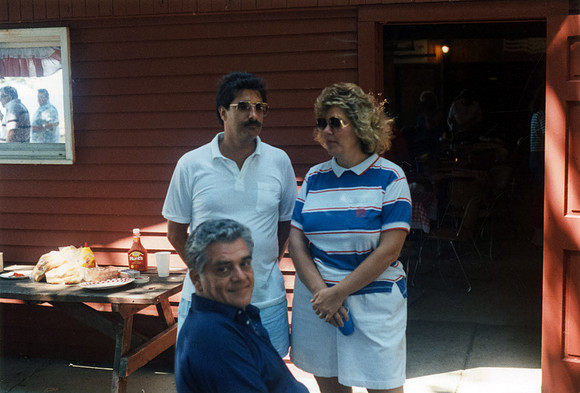 1991 Stakich Reunion-32