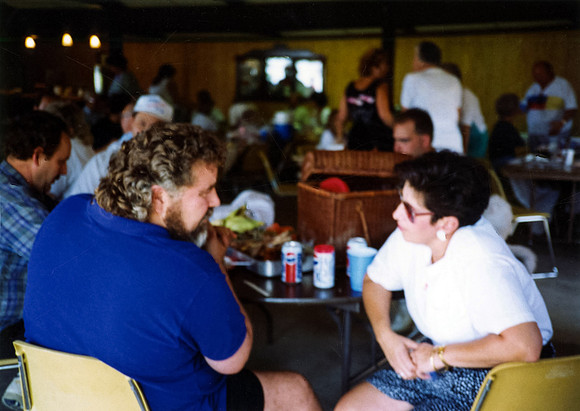1993 Stakich Reunion-4
