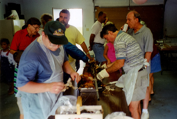 1999 Stakich Reunion-72