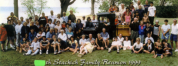 1999 Stakich Reunion-1