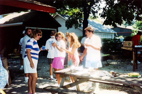 1991 Stakich Reunion-85