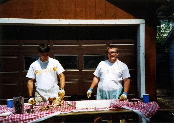 1993 Stakich Reunion-5