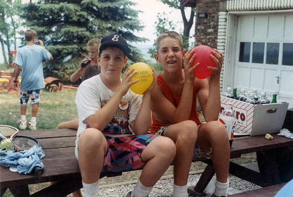 1988 Stakich Reunion-90