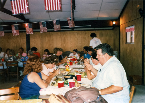 1990 Stakich Reunion-96