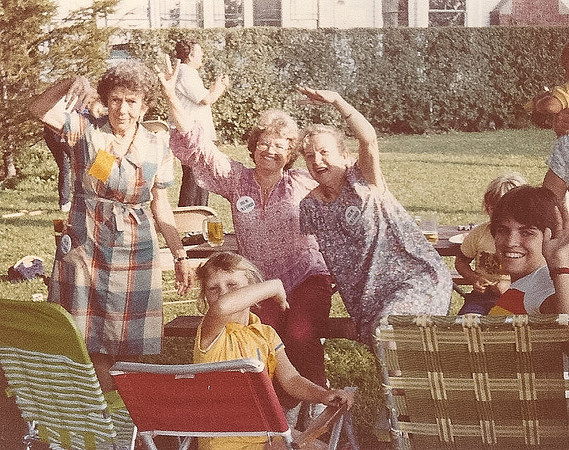 ML & Dave 1981 - Version 6