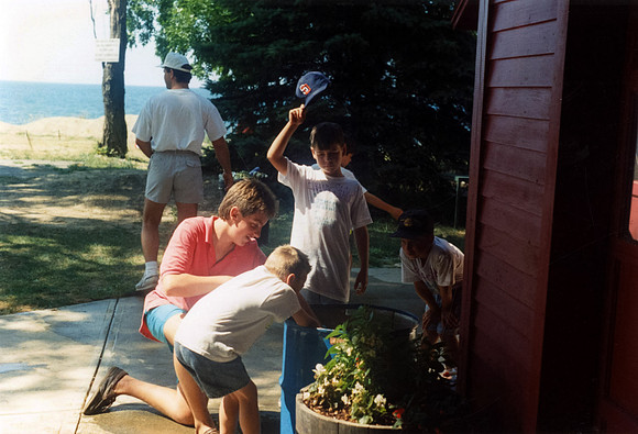 1991 Stakich Reunion-9