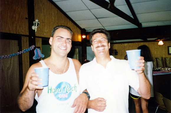1992 Stakich Reunion-53