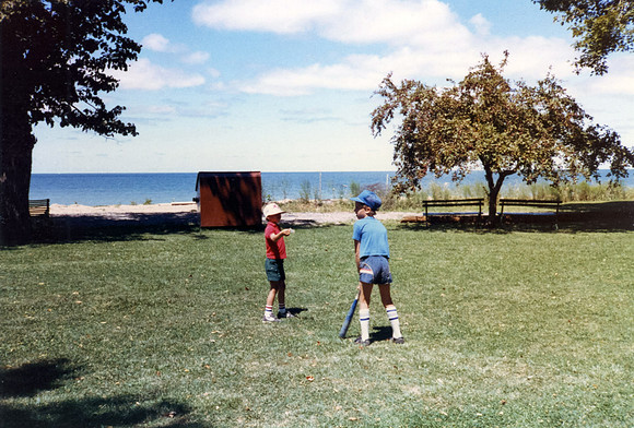 1985 Stakich Reunion-86
