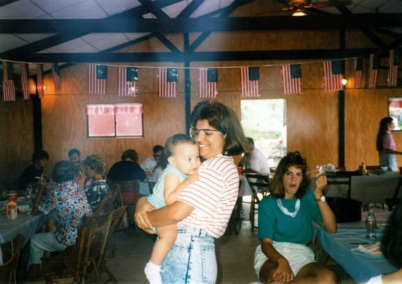 1990 Stakich Reunion-90