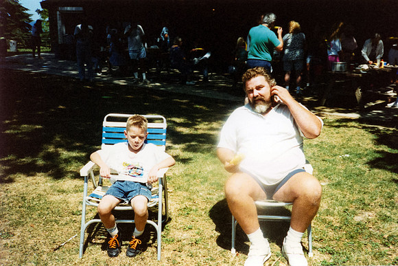 1991 Stakich Reunion-92