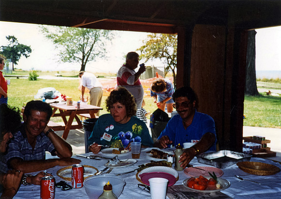 1993 Stakich Reunion-25