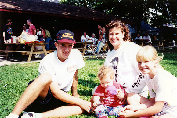 1992 Stakich Reunion-57