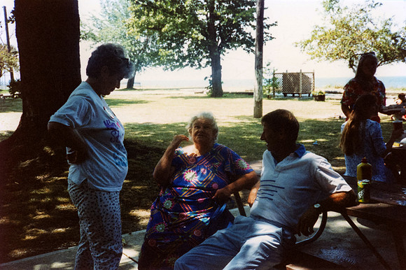 1991 Stakich Reunion-90