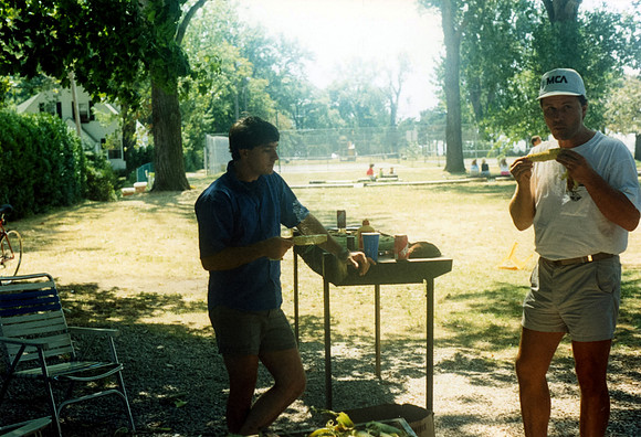 1991 Stakich Reunion-2