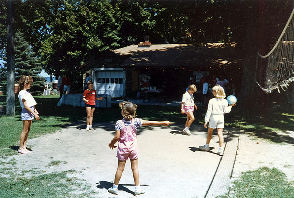 1985 Stakich Reunion-85