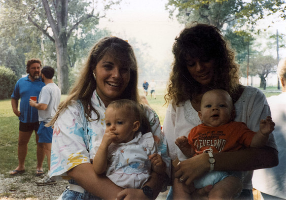 1990 Stakich Reunion-95