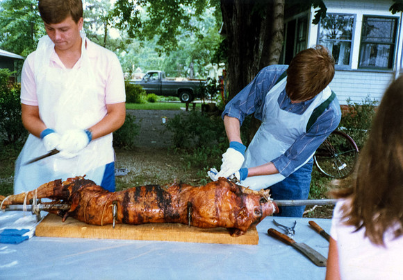 1987 Stakich Reunion-4