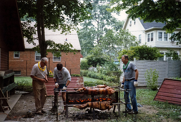 1986 Stakich Reunion-3