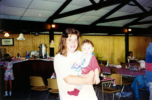 1992 Stakich Reunion-54