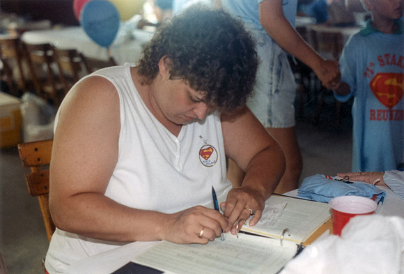 1988 Stakich Reunion-89