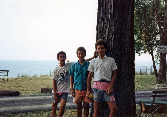 1989 Stakich Reunion-88