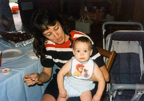 1990 Stakich Reunion-91