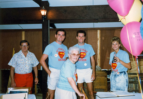 1988 Stakich Reunion-110