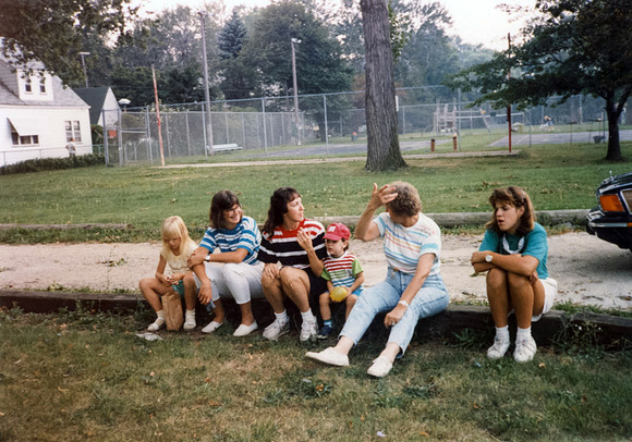 1990 Stakich Reunion-66