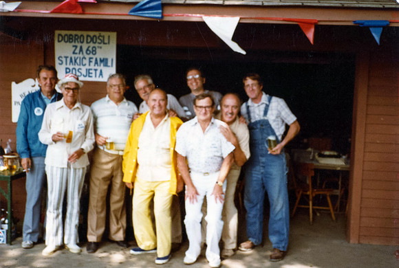 Various Stakich Reunion-67