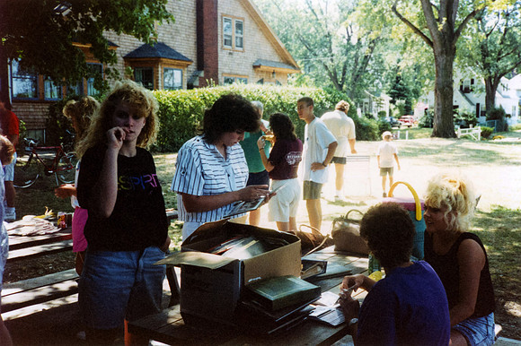 1991 Stakich Reunion-94