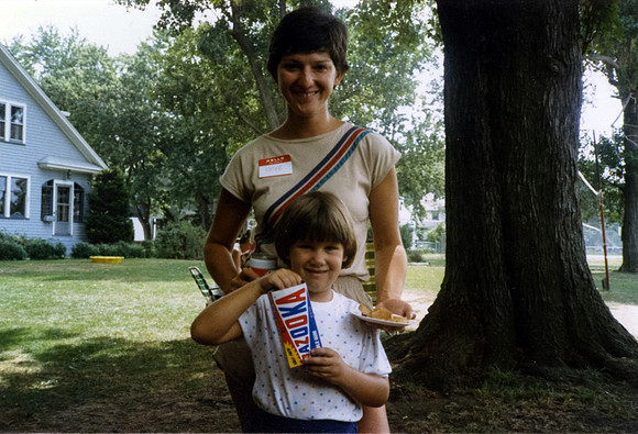 1984 Stakich Reunion-84