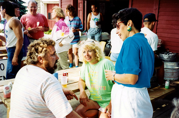 1992 Stakich Reunion-1