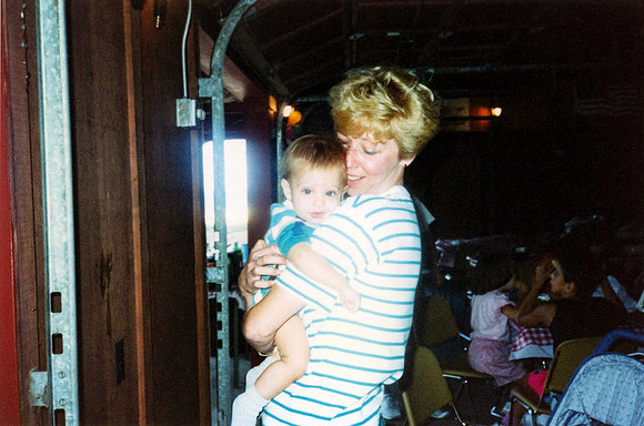 1991 Stakich Reunion-91