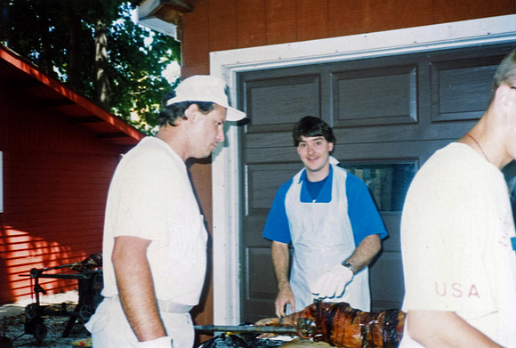1991 Stakich Reunion-87