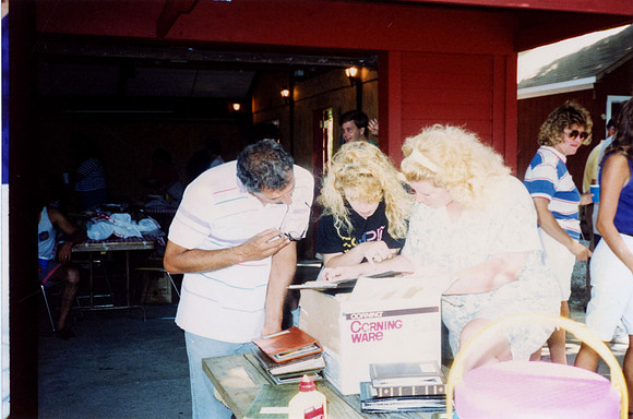 1991 Stakich Reunion-86