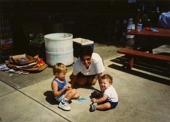 1993 Stakich Reunion-36
