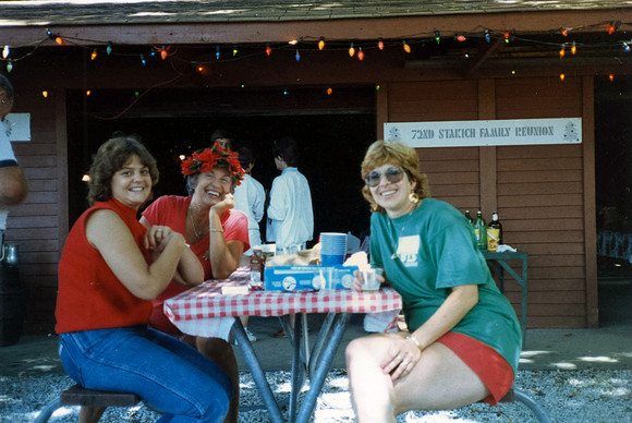 1985 Stakich Reunion-89