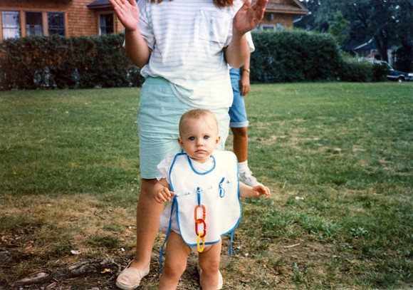 1990 Stakich Reunion-93