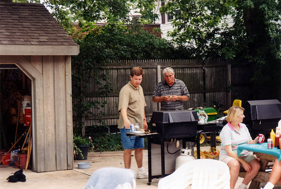 1997 Stakich Reunion-5