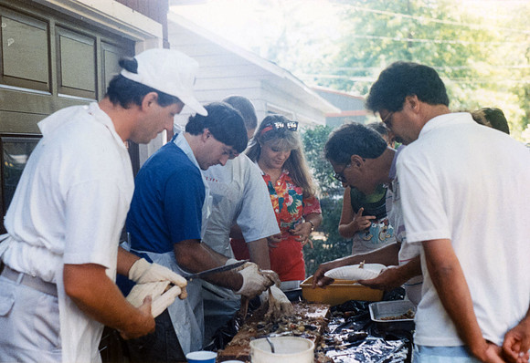 1991 Stakich Reunion-29