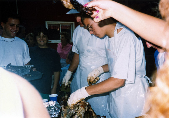 1991 Stakich Reunion-83