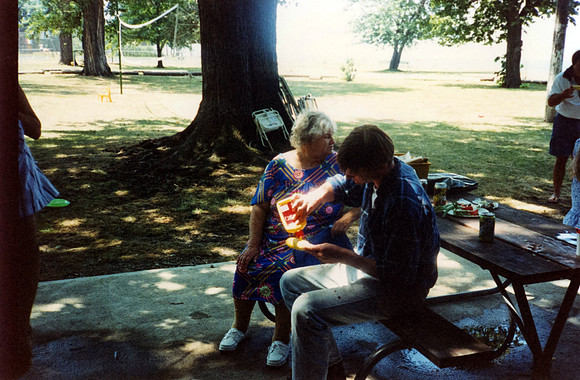 1991 Stakich Reunion-95
