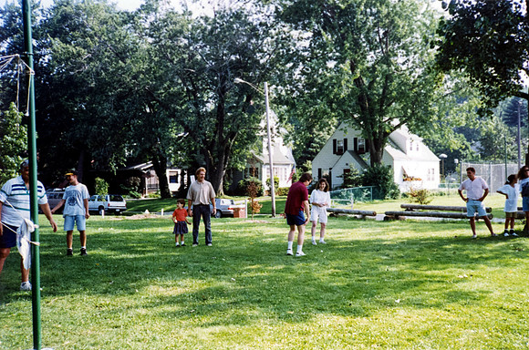 1992 Stakich Reunion-12
