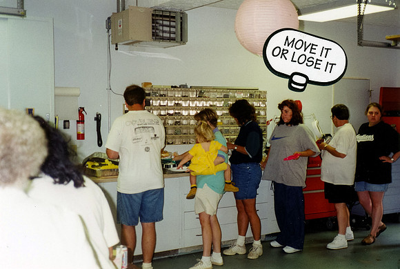 1999 Stakich Reunion-56