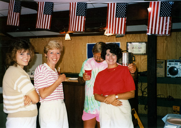 1990 Stakich Reunion-74