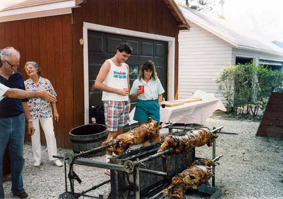 1990 Stakich Reunion-81
