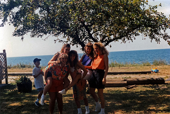 1991 Stakich Reunion-57